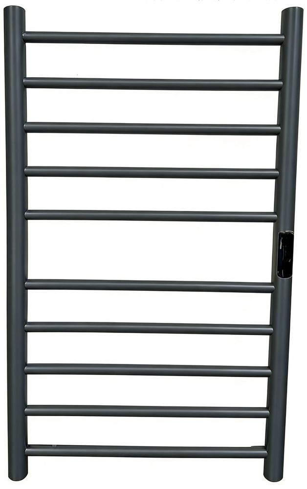 Полотенцесушитель электрический Rein Classic 10-Graphite 800*450 мм