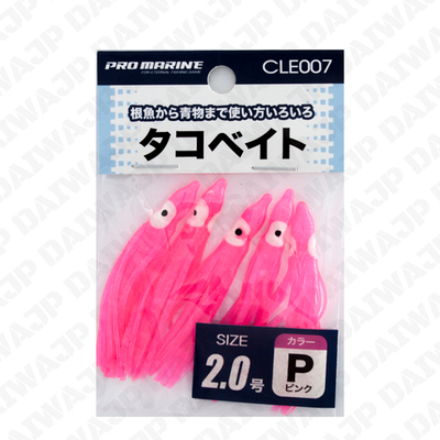 Кальмар PROMARINE CLE007-20PK