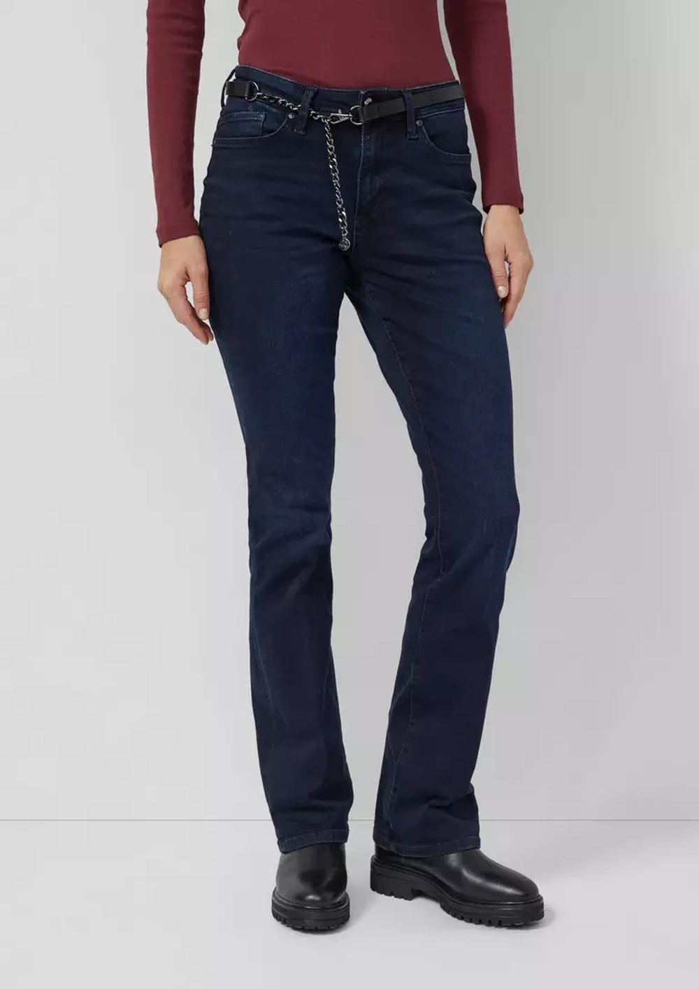 ДжинсыBootcut s.Oliver