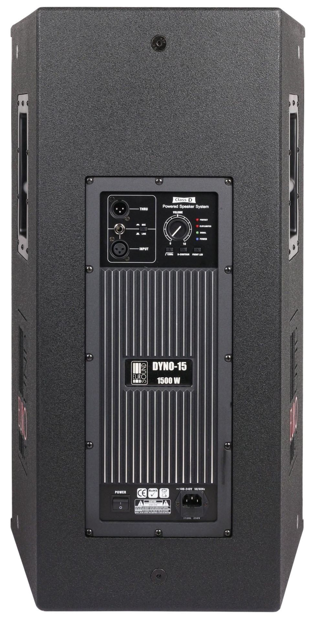 Eurosound DYNO-15