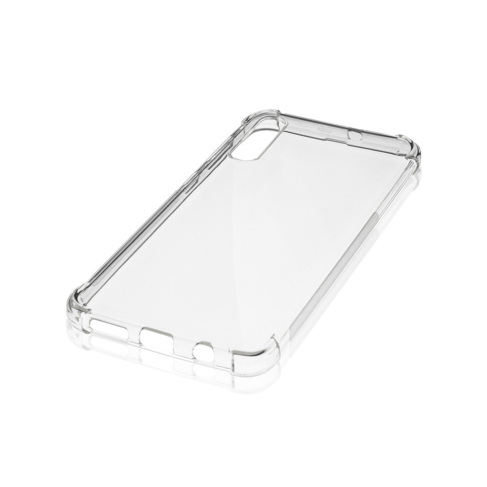 Чехол ROSCO для Samsung Galaxy A30s;Samsung Galaxy A50;Samsung Galaxy A50s оптом (арт. SS-A50-HARD-TPU-TRANSPARENT)