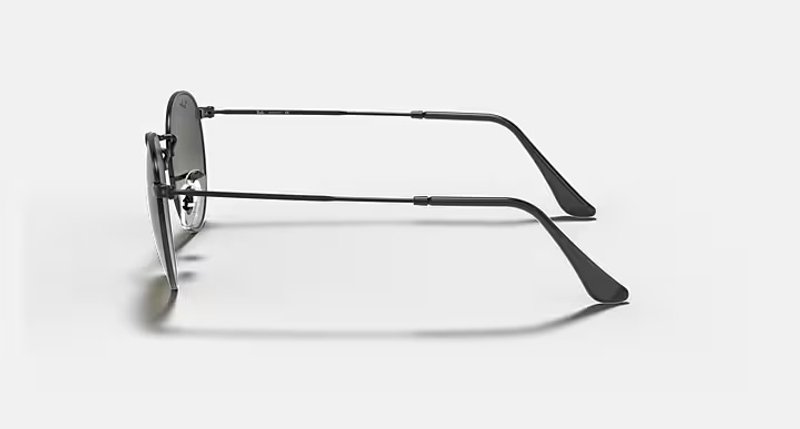 RAY-BAN ROUND RB3447 002/71