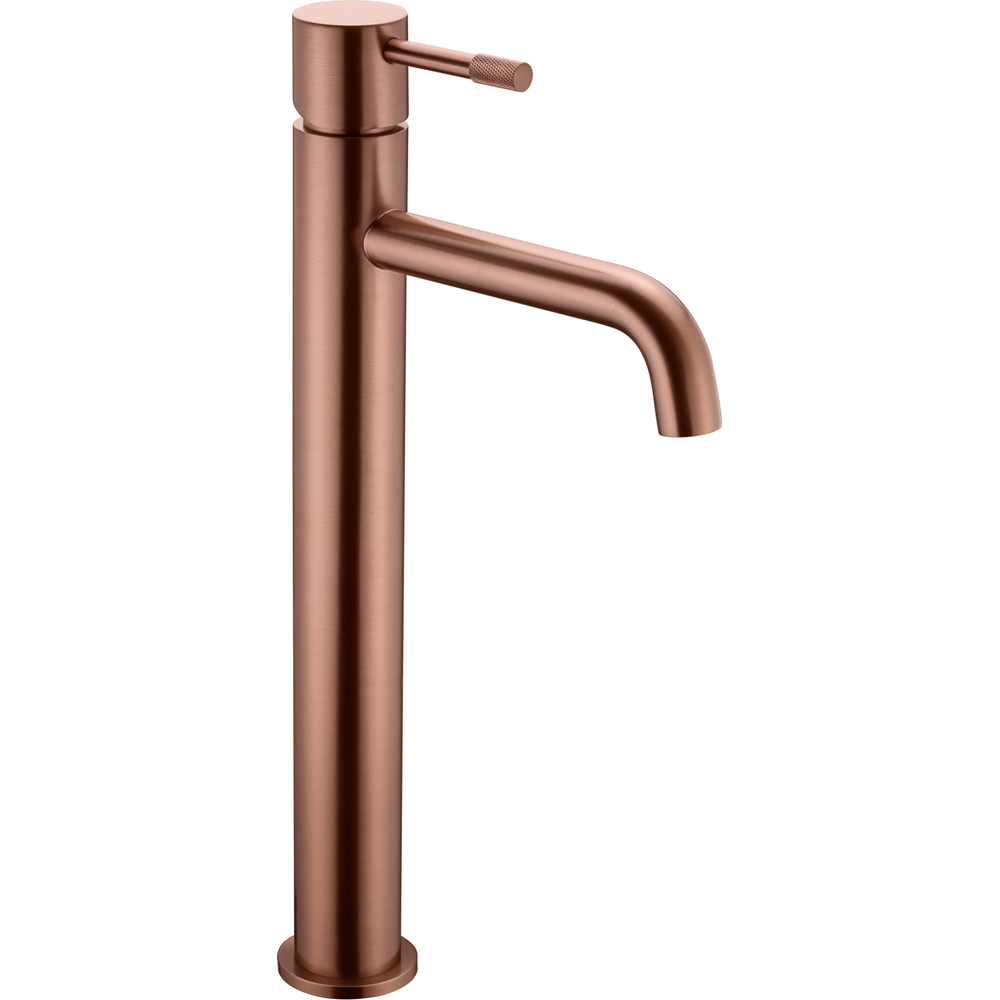 Смеситель для раковины Boheme Uno 462-BRB Brushed Bronze