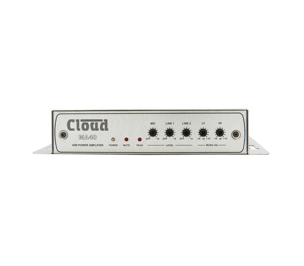 Cloud MA 40