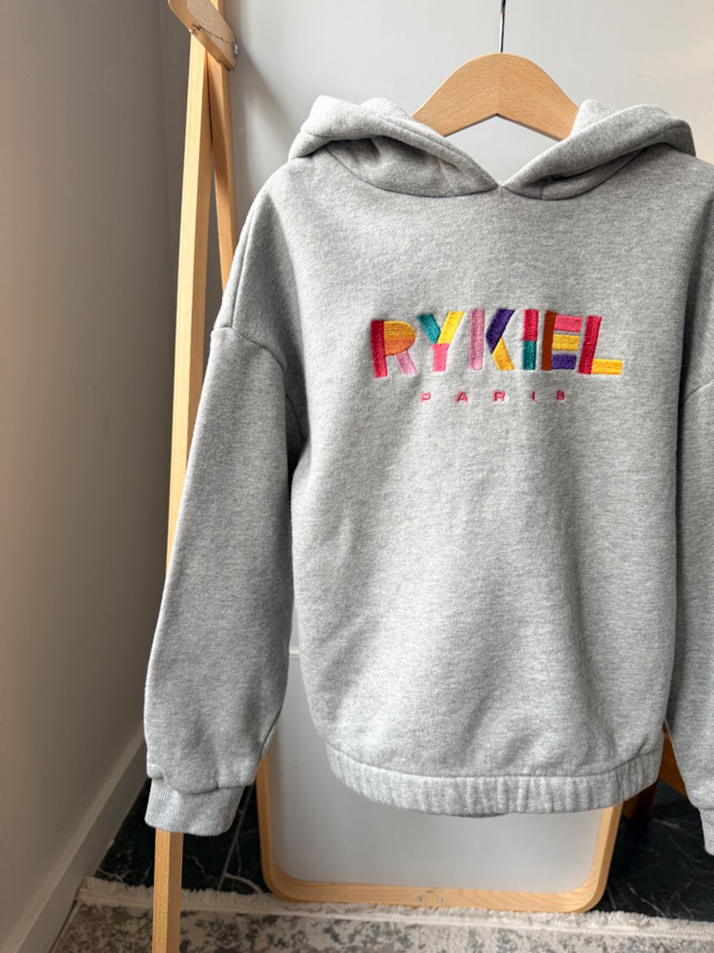 Хлопковая толстовка Sonia Rykiel, 140