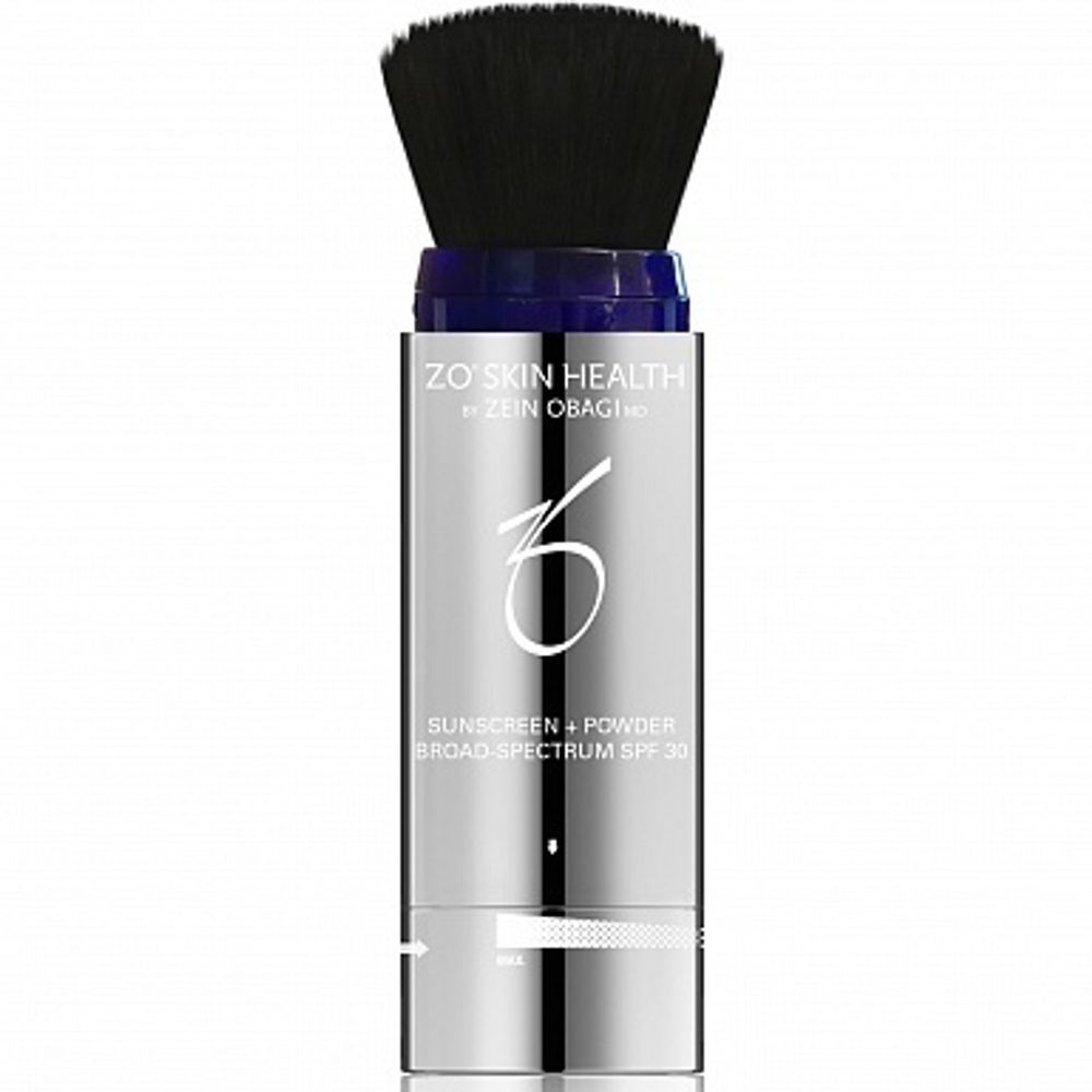 Zein Obagi SUNSCREEN + POWDER BROAD-SPECTRUM SPF 30 Солнцезащитная пудра Sunscreen + Powder Broad-Spectrum SPF 30 MEDIUM (средний)
