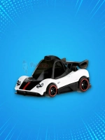 Базовая машинка Хот Вилс Pagani Zonda Cinque JJH34