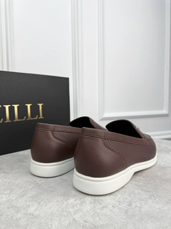 Лоферы Zilli