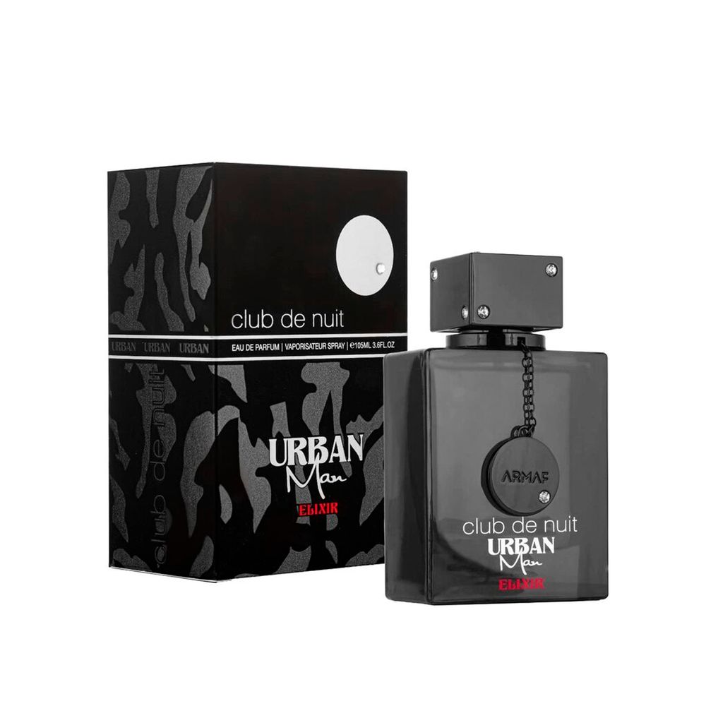 Armaf Club De Nuit Urban Elixir Eau De Parfum 105 ml (man)