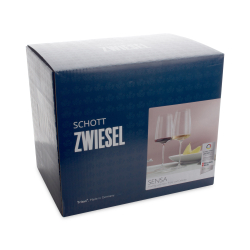 Набор бокалов для красного вина 6шт 535мл Schott Zwiesel Sensa