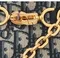 Сумка Dior C'est Dior, модель среднего формата синий