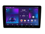 Магнитола для Citroen Berlingo/Peugeot Partner 2008-2022, Peugeot 3008/5008 2010-2017 - Parafar PF552LUX2RN2K на Android 13, Быстрая, QLED+2K, CarPlay, 4G SIM-слот