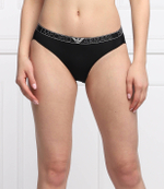 трусики 2 пары Emporio Armani - черный(164570 2R235)