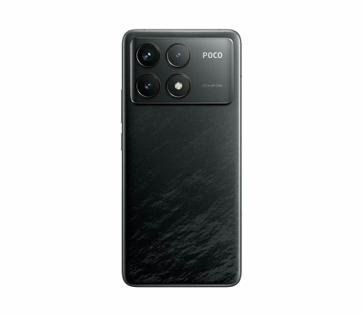 Смартфон Xiaomi Poco F6 12/512 ГБ Global, черный