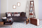 Dual Gres Chic Bosham White 44.5x44.5