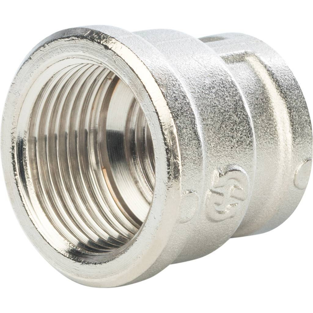 Муфта переходная ВР (ник)       3/4"X1/2"