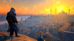 Assassin´s Creed: The Ezio Collection (картридж для Nintendo Switch, интерфейс и субтитры на русском языке)
