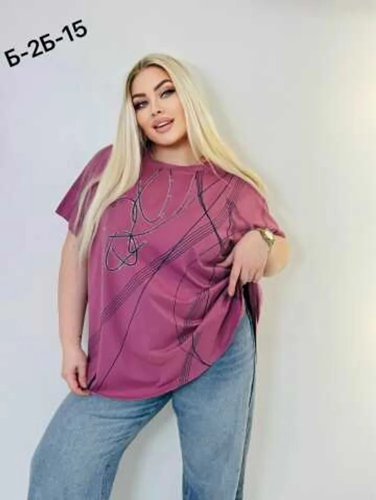 Футболка 4146718152403 (0406758259) Fabrika