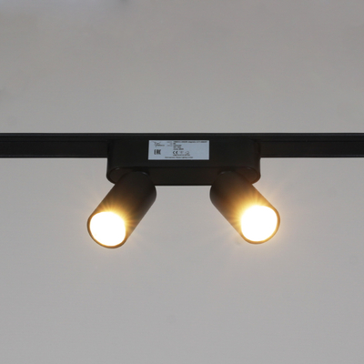 13005-9.3-002UR magnetic LED2x5W BK CCT+SMART Reluce Technical, LED
