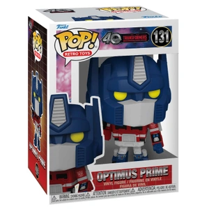 Funko POP! Transformers 40 Years: Optimus Prime (131)