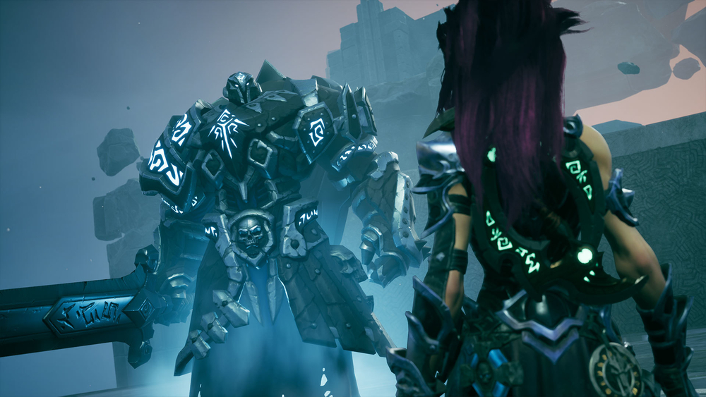 Darksiders III The Crucible (для ПК, цифровой код доступа)