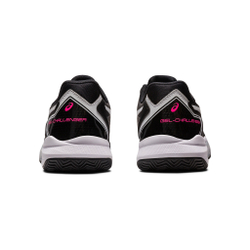 Мужские теннисные кроссовки ASICS Gel-Challenger 13 CLAY Clay Court Shoe Men - Black, White