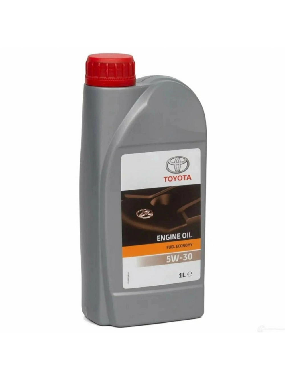 Масло моторное TOYOTA Engine Oil 5W-30 синтетическое 1 л 08880-80846