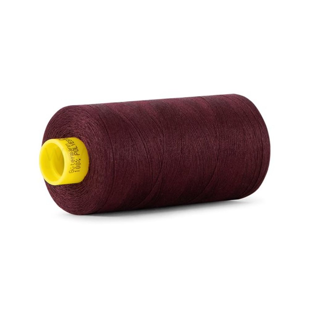 Нитка Gutermann Mara 120 (1000 метров), 1 кат., универсальная | 130 т.марсала