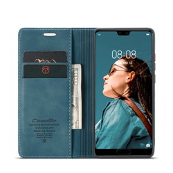 Чехол-книжка CaseMe Matte Huawei P20 Pro