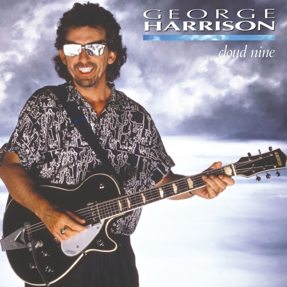 George Harrison / Cloud Nine (LP)