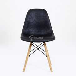 Стул Barneo N-12 Patchwork моно-графитовый