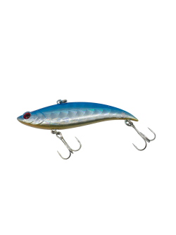 Раттлин Grows Culture Bay Blue HS90/ 90мм, 28гр, цвет UV#16 на щуку, окуня, судака