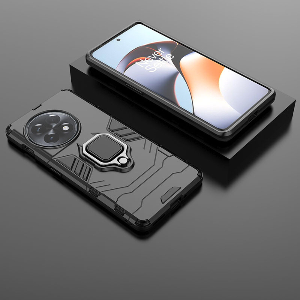 Противоударный чехол с кольцом Panther Case для OnePlus Ace 2 5G