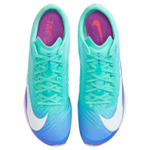 Nike Maxfly 2 Support Function Classification Support Functionality Blue Sprint Track And Field Shoes Unisex