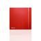 Вентилятор Soler & Palau Silent Design 200 CZ RED