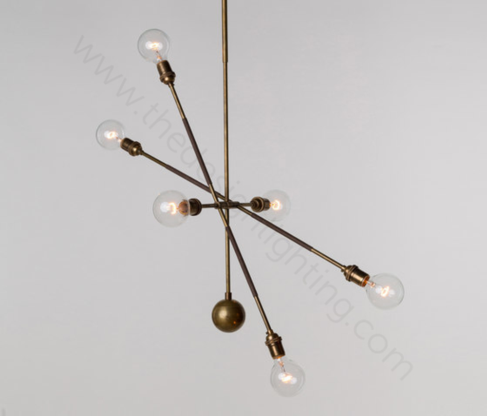 Pendant design lamp  Highwire by Apparatus (Large)