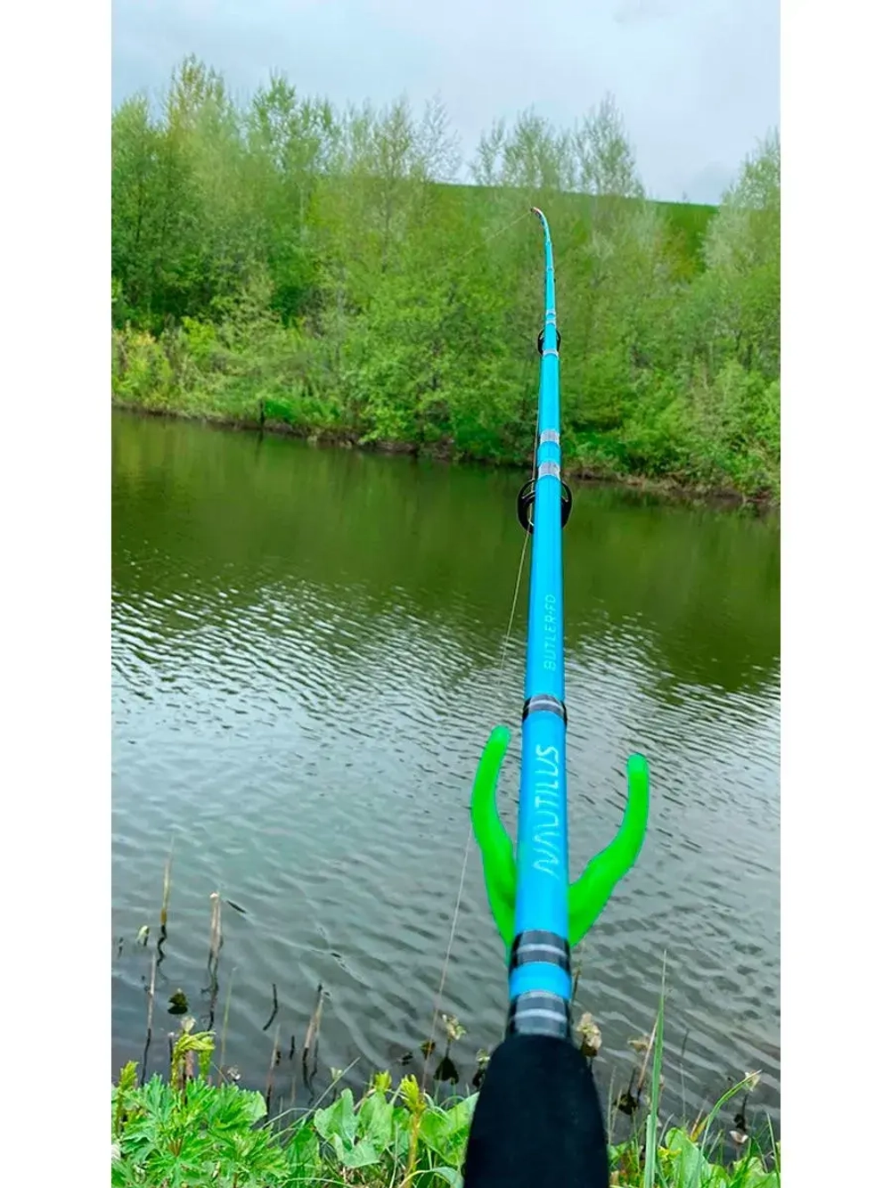 Удилище фидерное Butler Feeder - FD 270см 200гр BTF9XXQ