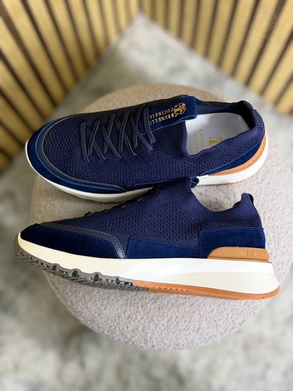 Кроссовки Brunello Cucinelli