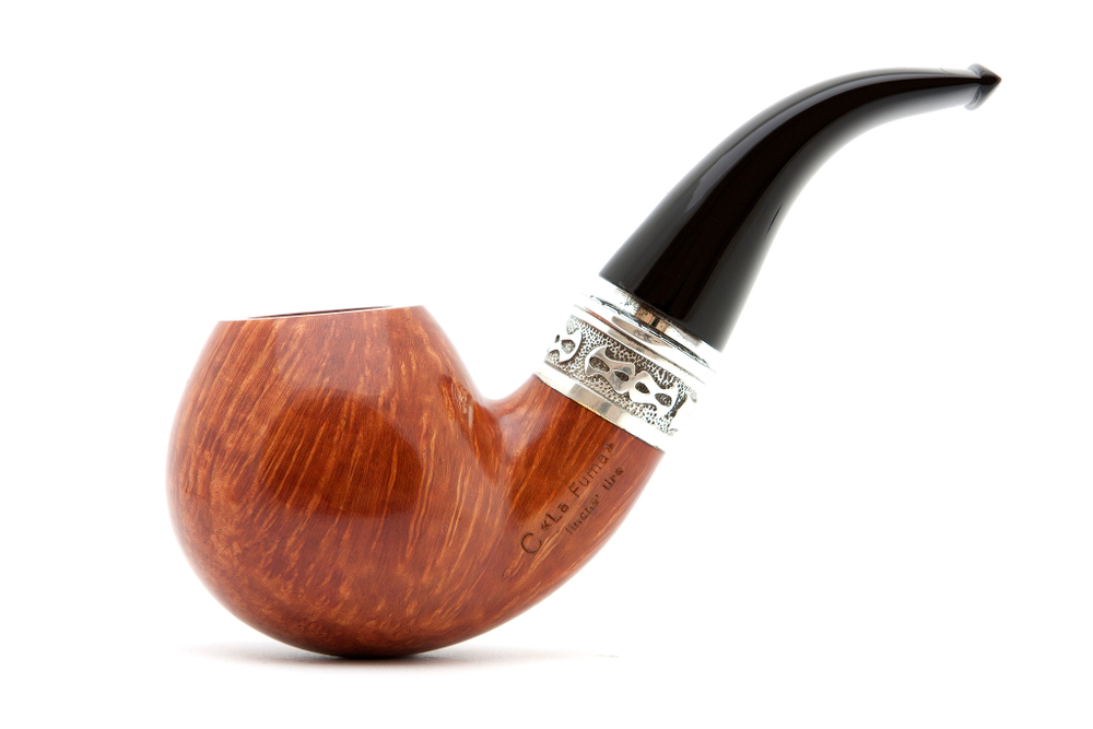 Курительная трубка Ser Jacopo La Fuma Delecta, S082-4