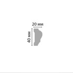 Молдинг DP 304