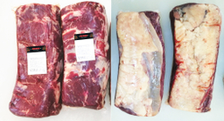 Стриплойн (тонкий край, Striploin), ВУ, ROSSO -з