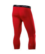 Тайтсы компрессионные Camp PerFormDRY Tight 3/4, красный