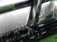 Решетка радиатора Mitsubishi Outlander 3 (18-нв)