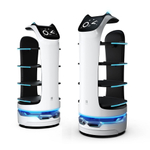 Сервисный робот-доставщик PuduRobotics BellaBot