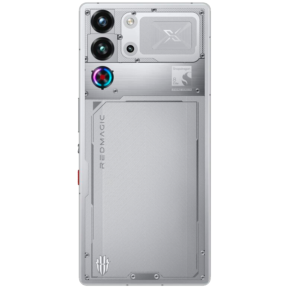 Смартфон ZTE Nubia RedMagic 10S Pro 16/512GB, Moonlight (Серебристый)