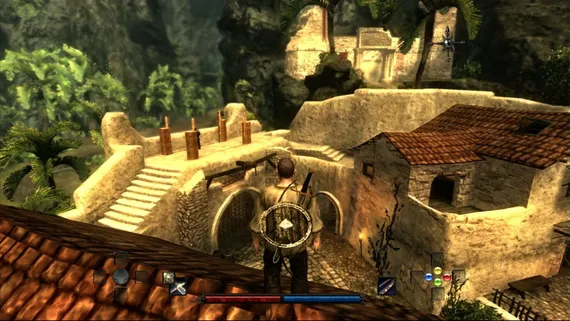 Xbox 360 Risen (Б/У, Английская версия)