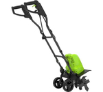Культиватор электро Greenworks GTL1520 (1,5кВт, 40см)