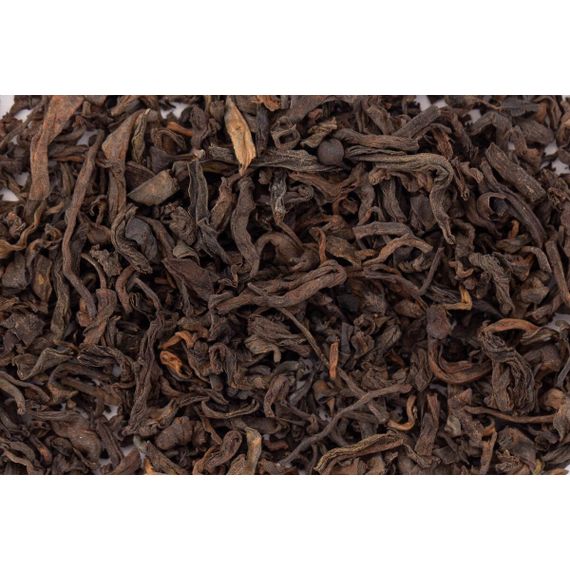 Herbata Truskawkowy pu-erh