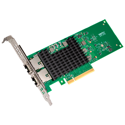 Серверная сетевая карта Intel (X710T2LBLK)