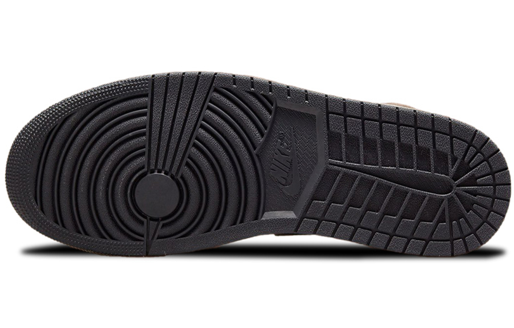 Air Jordan 1 Mid Se 'Dark Chocolate'